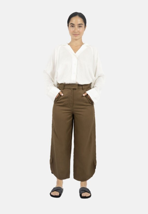 Off White Siena Batwing Sleeve Shirt