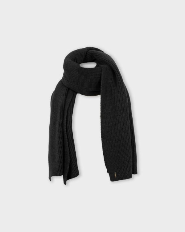 Black Ola Blanket Scarf & Throw