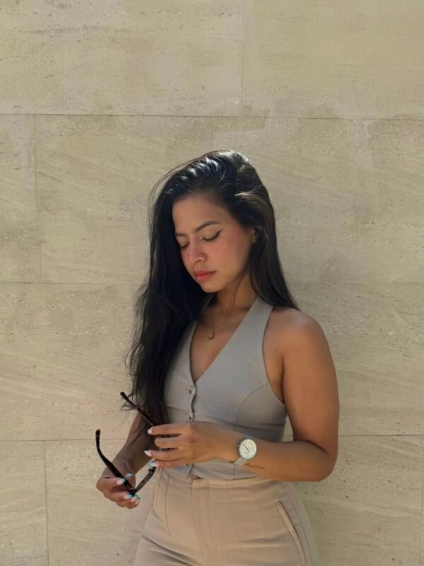 Silver Classic Mesh Watch