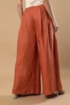 Aspen Rust Hemp Pants