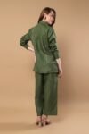 Ember Green Hemp Co-Ord Set