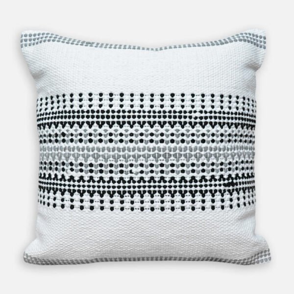 Hand Stitched Cotton Cushion Cover