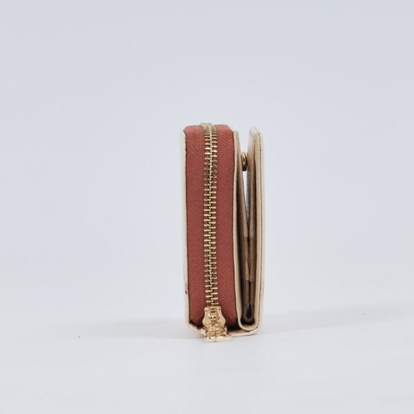 Banana Leather Wallet- La Grande Muse Tanee