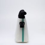 Mulan Recycled Firehose Crossbody Bag