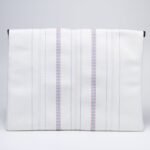 Edward Recycled Firehose Laptop Sleeve