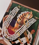 Multi Strand Pearl Symphony Necklace