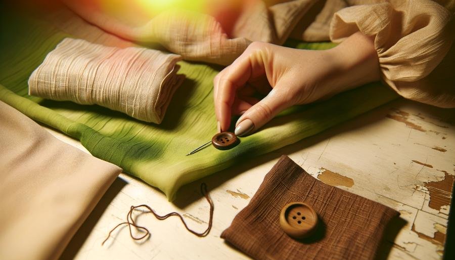ENVIRONMENTALLY FRIENDLY CLOTHING