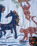Adavi Handmade Upcycled Tapestry