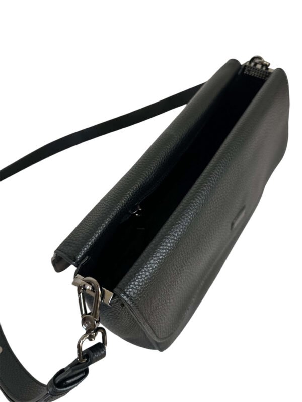 Gracie Black Bag