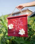 Bagiya Handmade Upcycled Tapestry