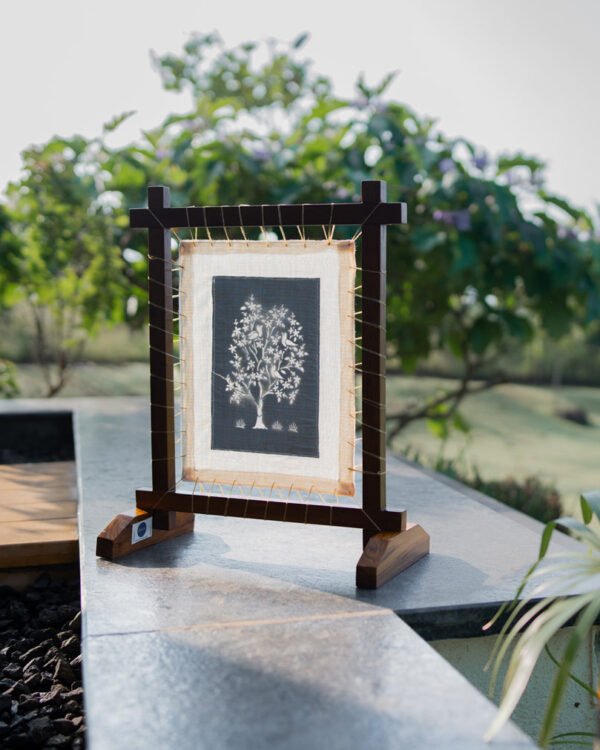 Banyan Handwoven Fabric Home Decor