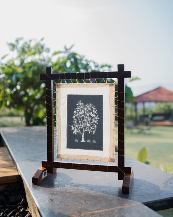 Banyan Handwoven Fabric Home Decor