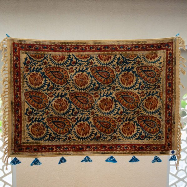 Champaka Handmade Upcycled Tapestry