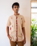 Chilika Multicolor Handloom Statement Shirt