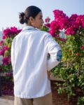 Citta Khadi Cotton Casual Jacket