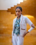 Gulbahar Block Cotton Jacket