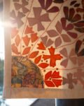 Gulmohar Handmade Upcycled Tapestry