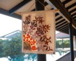 Gulmohar Handmade Upcycled Tapestry