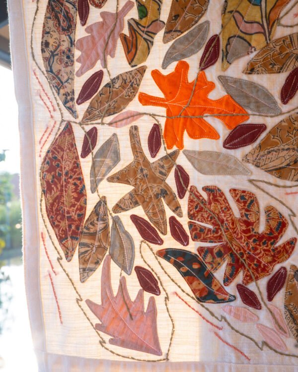 Harud Handmade Upcycled Tapestry