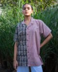 Imlee Batik Print Shirt | Khadi Cotton