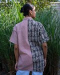 Imlee Batik Print Shirt | Khadi Cotton