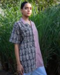 Imlee Batik Print Shirt | Khadi Cotton