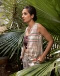 Irina Kala Cotton Pullover Jacket