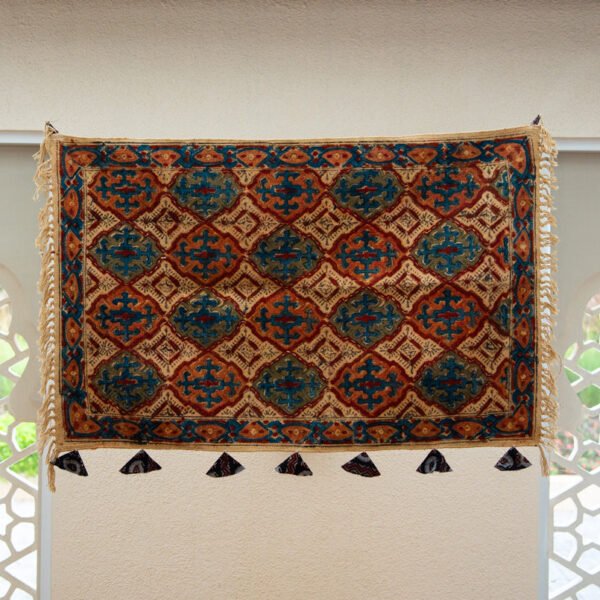 Ketiki Handmade Upcycled Tapestry