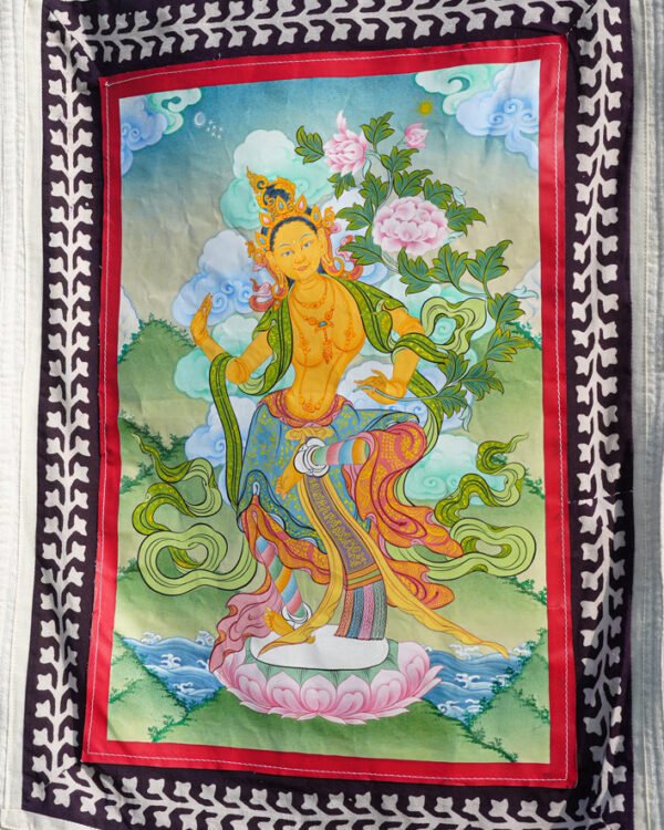 Mentogma Handmade Upcycled Tapestry