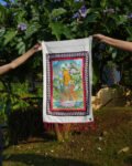 Mentogma Handmade Upcycled Tapestry