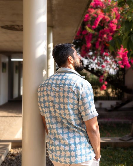 Nabh Relaxed Shirt