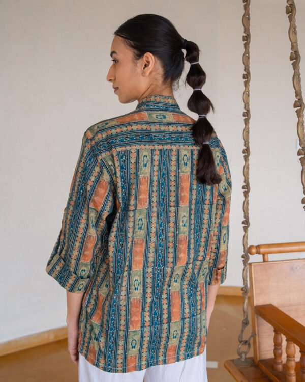 Papaya Multicolor Shirt