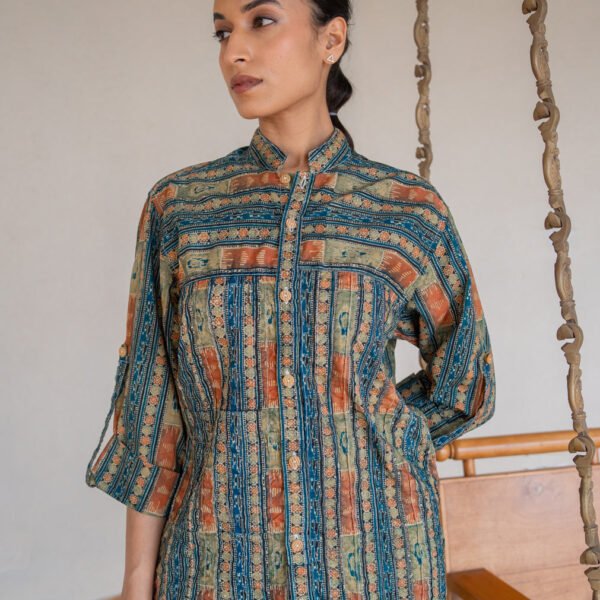 Papaya Multicolor Shirt