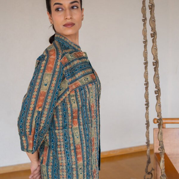 Papaya Multicolor Shirt