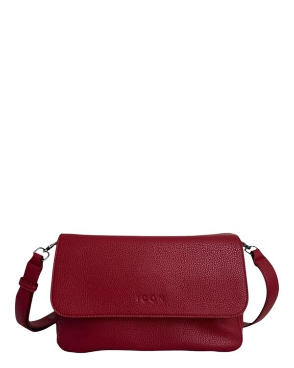 Gracie Red Bag