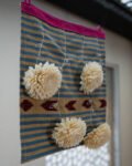 Phula Handmade Upcycled Tapestry