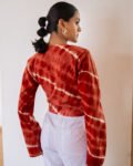 Shehtoot Retro Knot Top