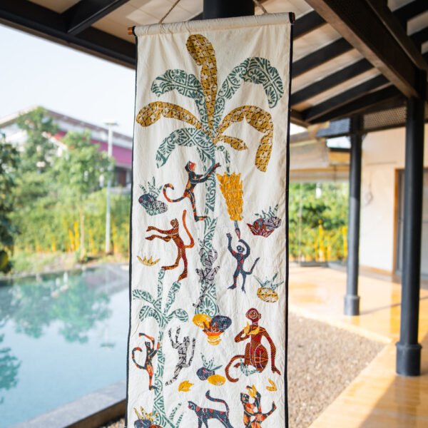 Vann Handmade Upcycled Tapestry