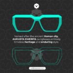Augusta Emerita Eyeglasses