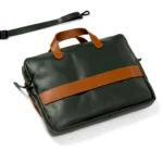 Willow Vegan Tan Leather Laptop Sleeve