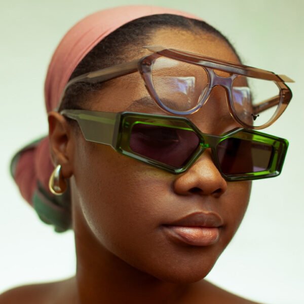 Medusa Eyeglasses
