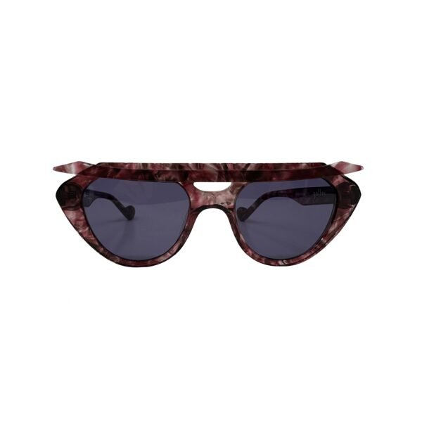 Medusa Cat-Eye Sunglasses