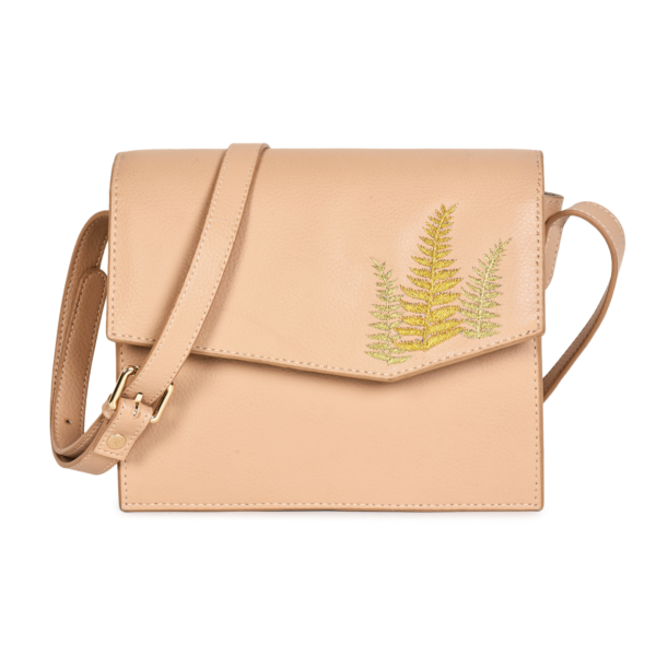 Hera Satchel Crossbody Bag