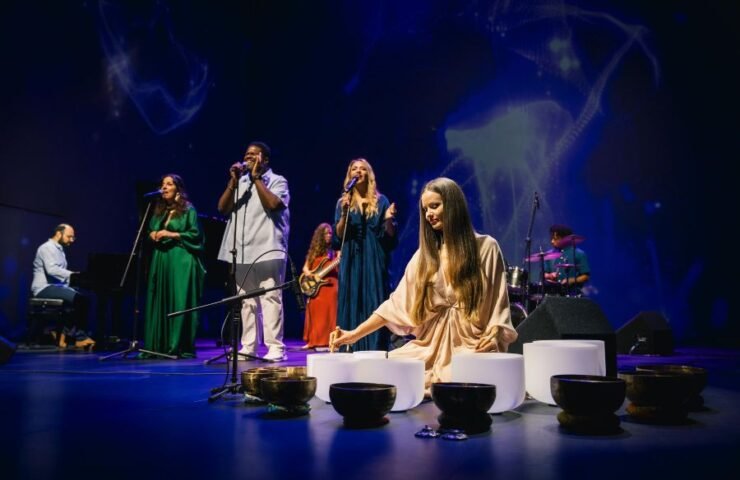GOSHOPIA IN CONCERT AT TODA