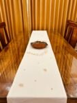 Anthophile Cotton Table Runner