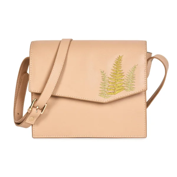 Hera Satchel Crossbody Bag