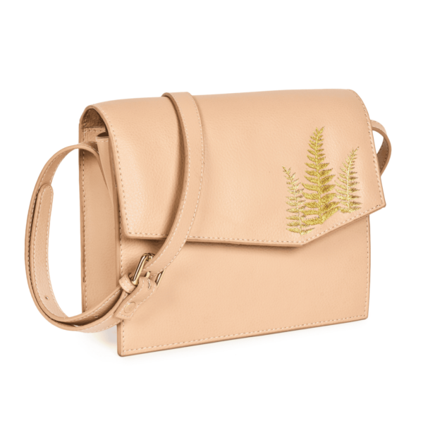 Hera Satchel Crossbody Bag